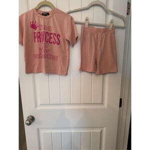 Unbranded Pink Pajamas